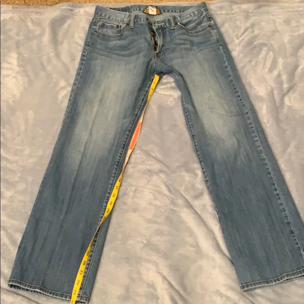 Men’s lucky brand jeans